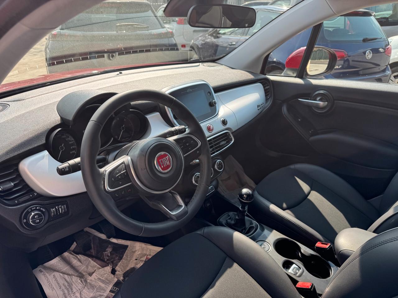 Fiat 500X 1.6 MultiJet 130 CV Connect