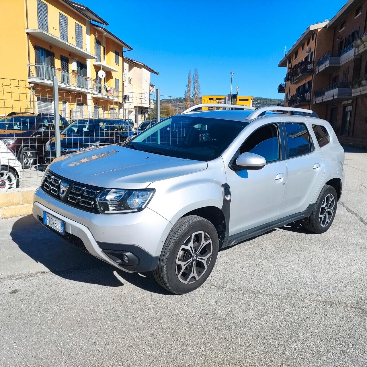 Dacia Duster 1.6 115CV Start&Stop 4x2 GPL Lauréate