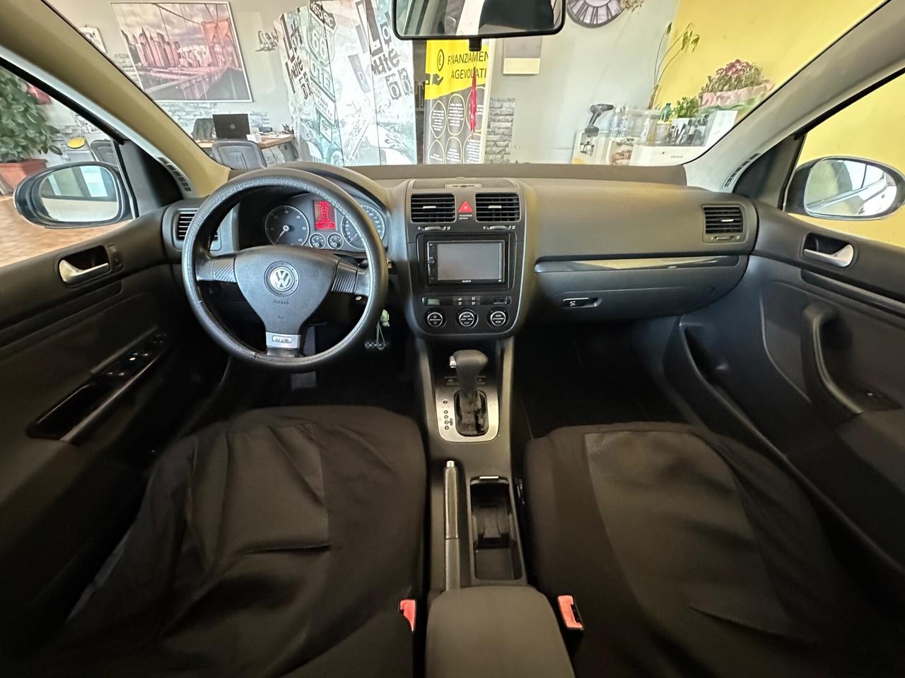 Volkswagen Golf 2.0diesel 170cv GTD Cambio Automatico