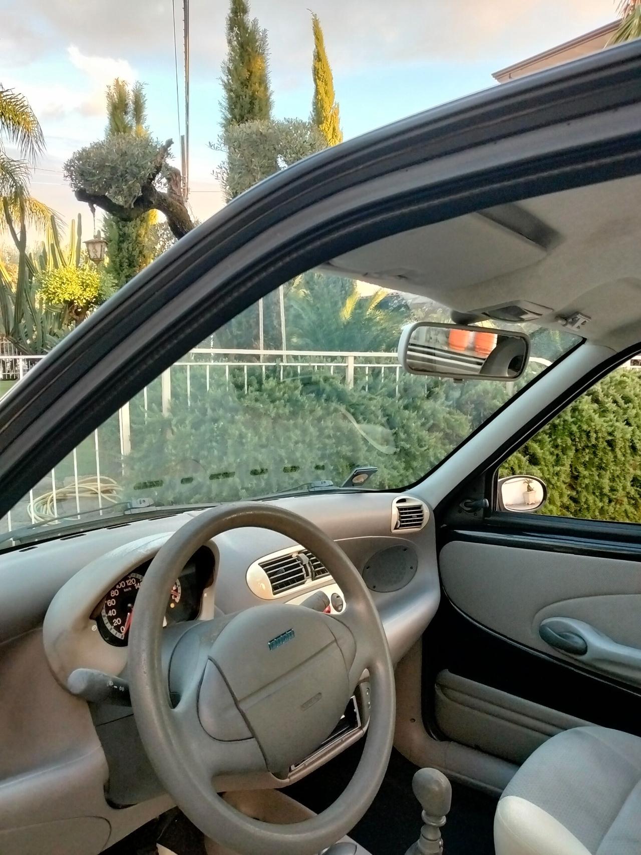 Fiat 600 1.1 50th Anniversary