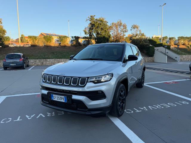 JEEP Compass 1.6 MJET 130CV NAVI+RCAM+TETTO E CERCHI BLACK