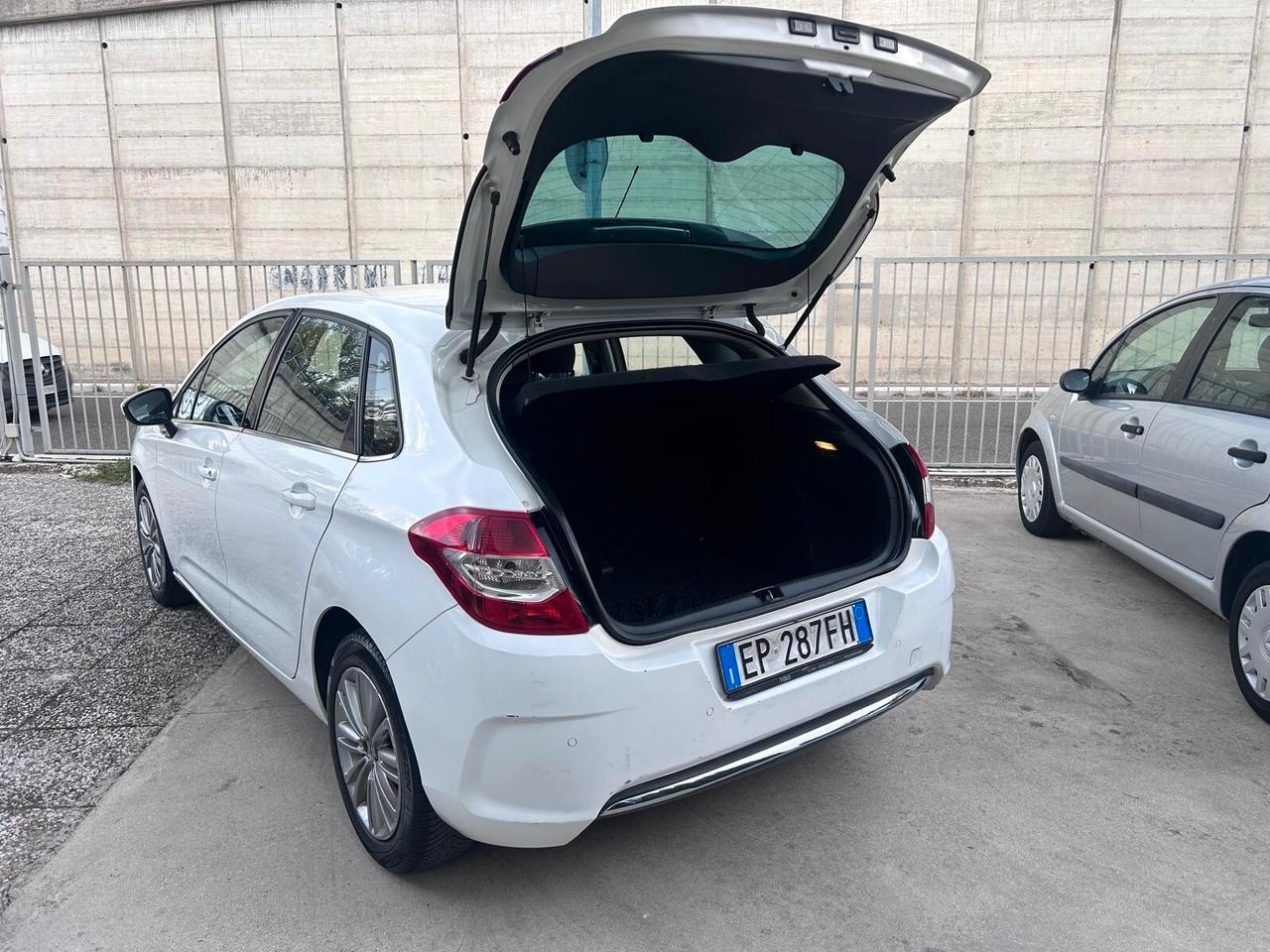 Citroen C4 1.6 HDi 90 Seduction