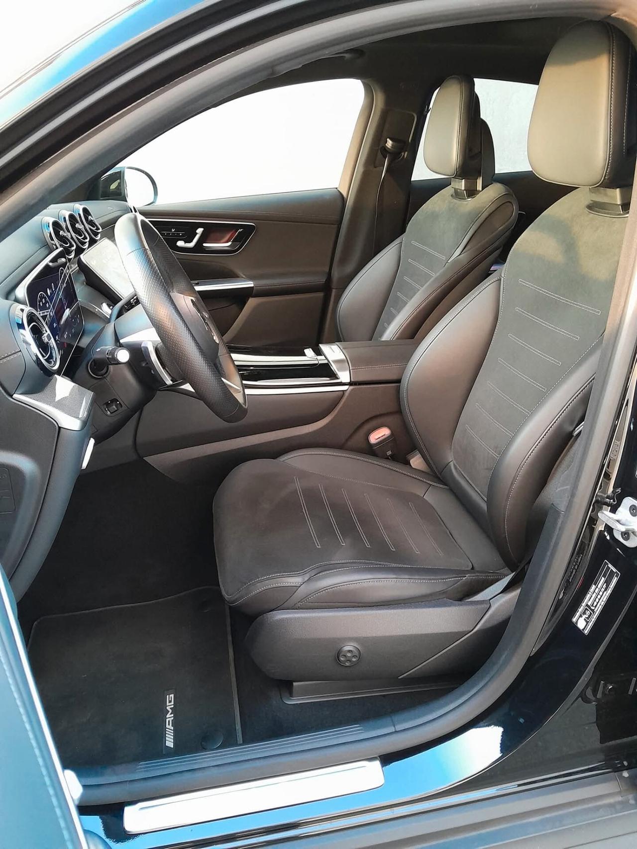 Mercedes-benz GLC 300 d 4Matic Mild hybrid Coupé AMG Line Advanced Plus