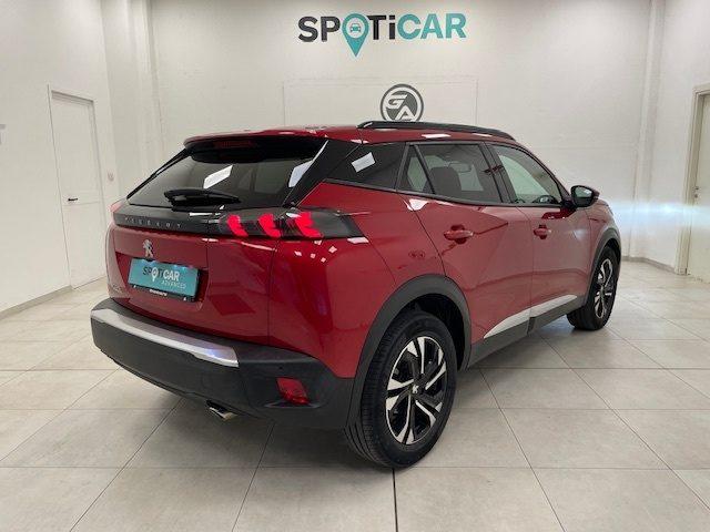PEUGEOT 2008 II 2020 - 1.5 bluehdi Allure Pack s&s 110cv