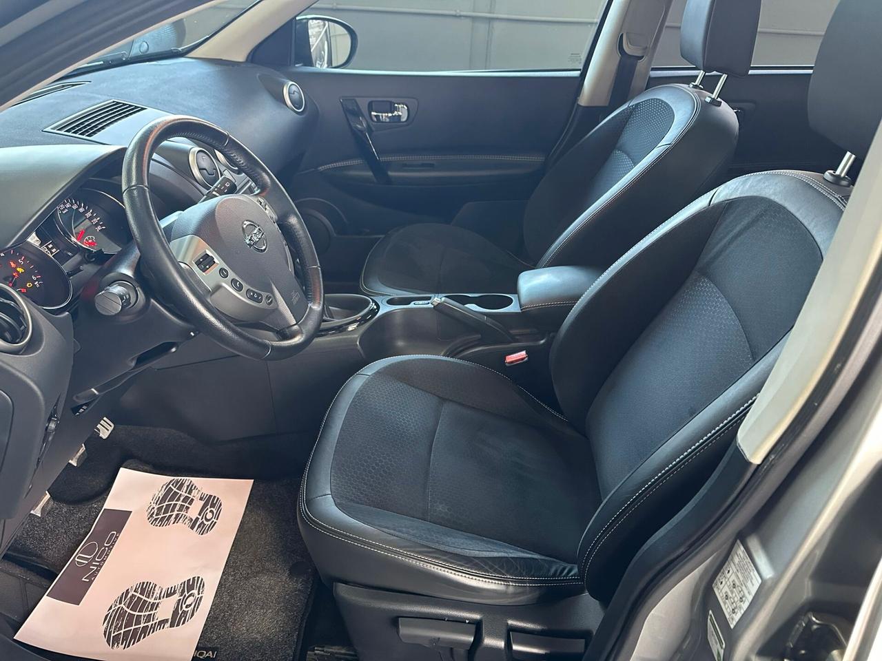 Nissan Qashqai 1.5 dCi DPF Tekna