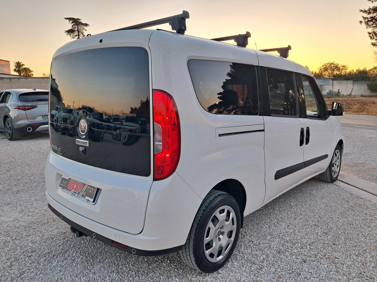 Fiat Doblò 1.6 MJT 120cv 5 Posti N1 PL Maxi Lounge *GANCIO T.*