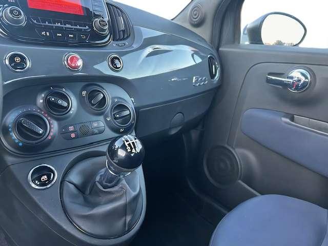 Fiat 500 1.0 hybrid Cult 70cv