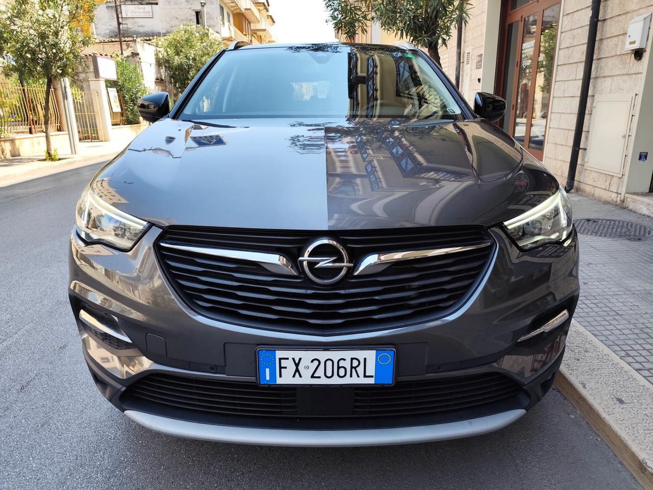 Opel Grandland X 1.5 diesel Ecotec 130CV PERFETTA