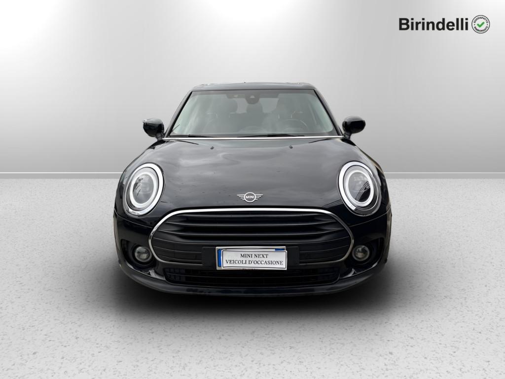 MINI Mini Clubman (F54) - Mini 2.0 Cooper D Business Clubman