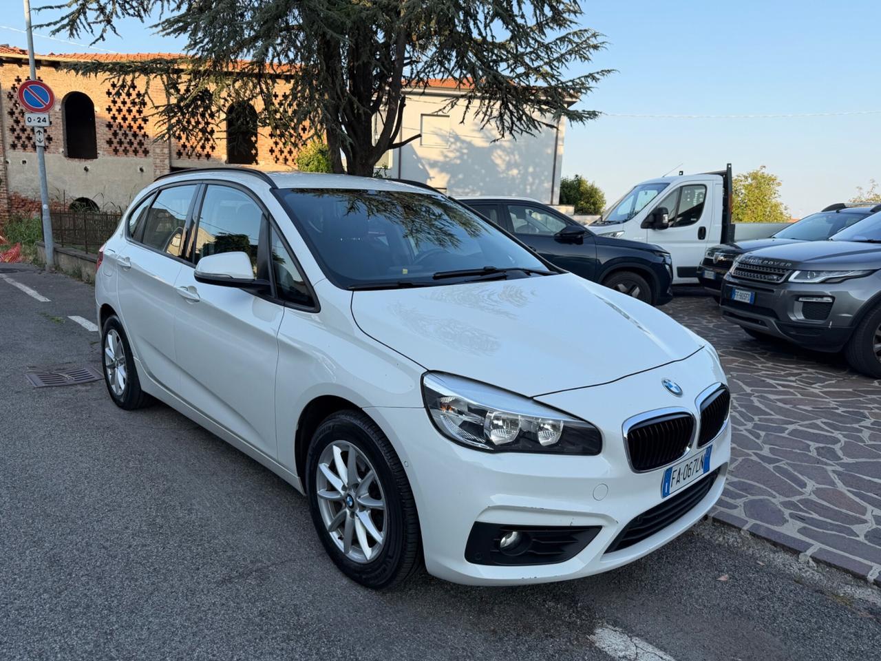 Bmw 218 218d Advantage