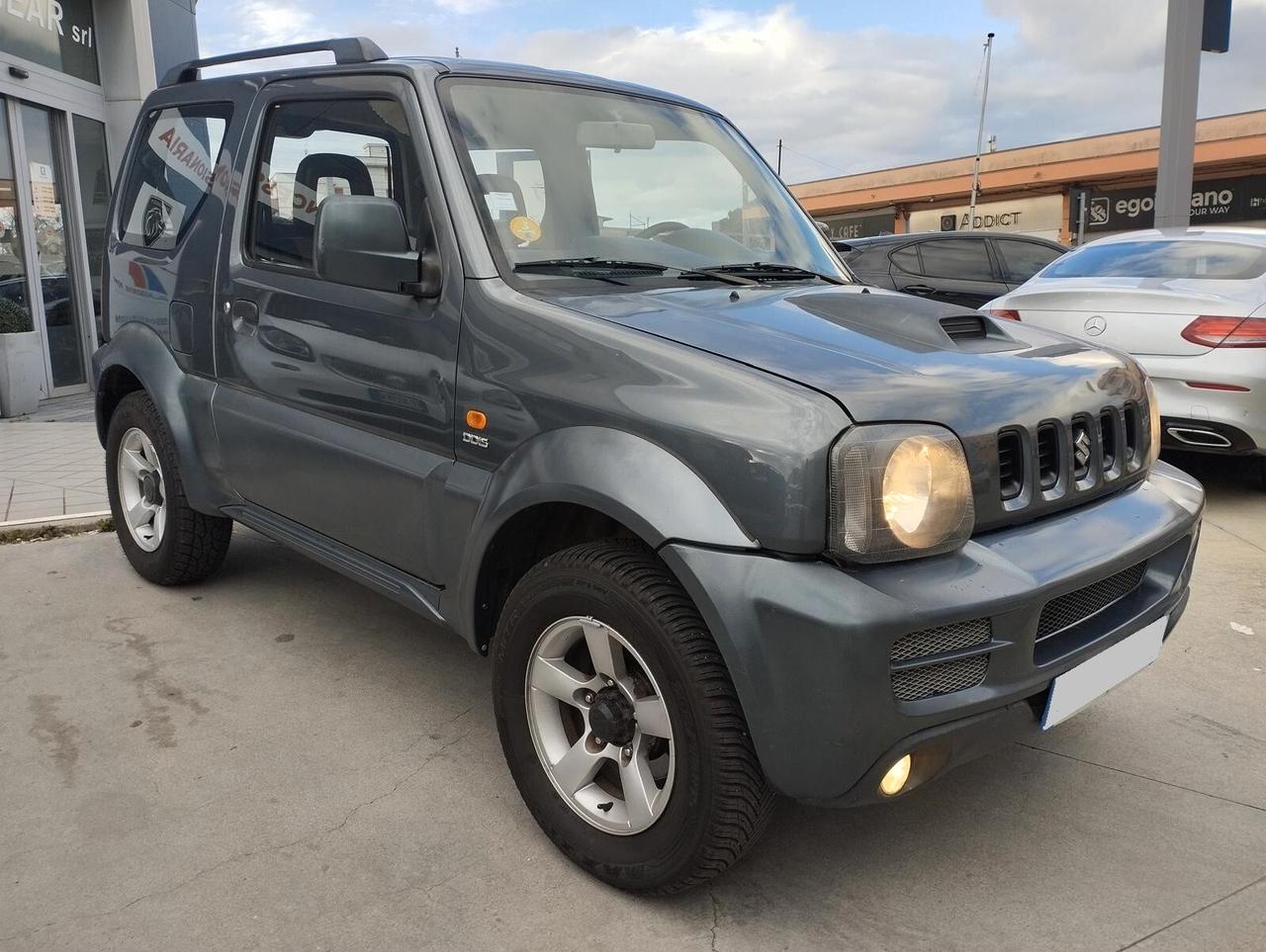 Suzuki Jimny 1.5 DDiS cat 4WD JLX