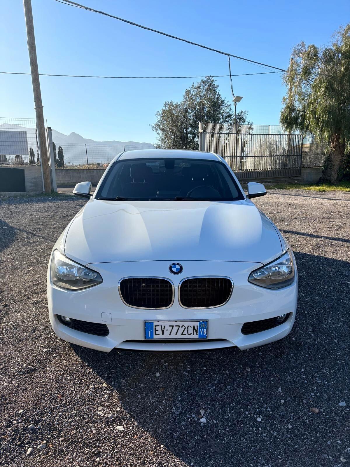 Bmw 120 120d 5p. Msport