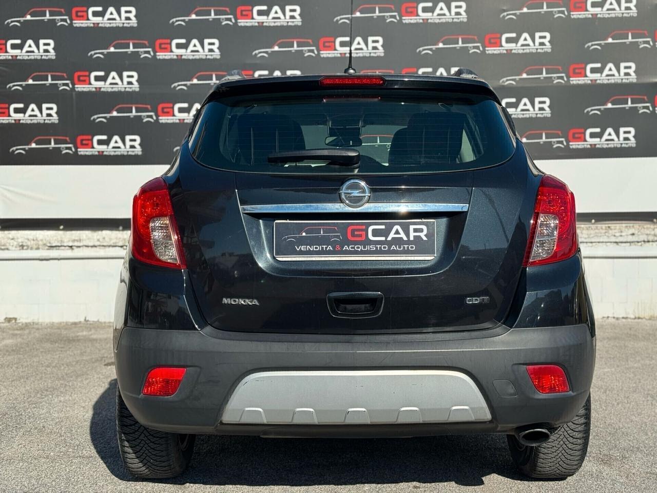 Opel Mokka 1.7 CDTI Ecotec 130CV 4x2 Start&Stop Cosmo