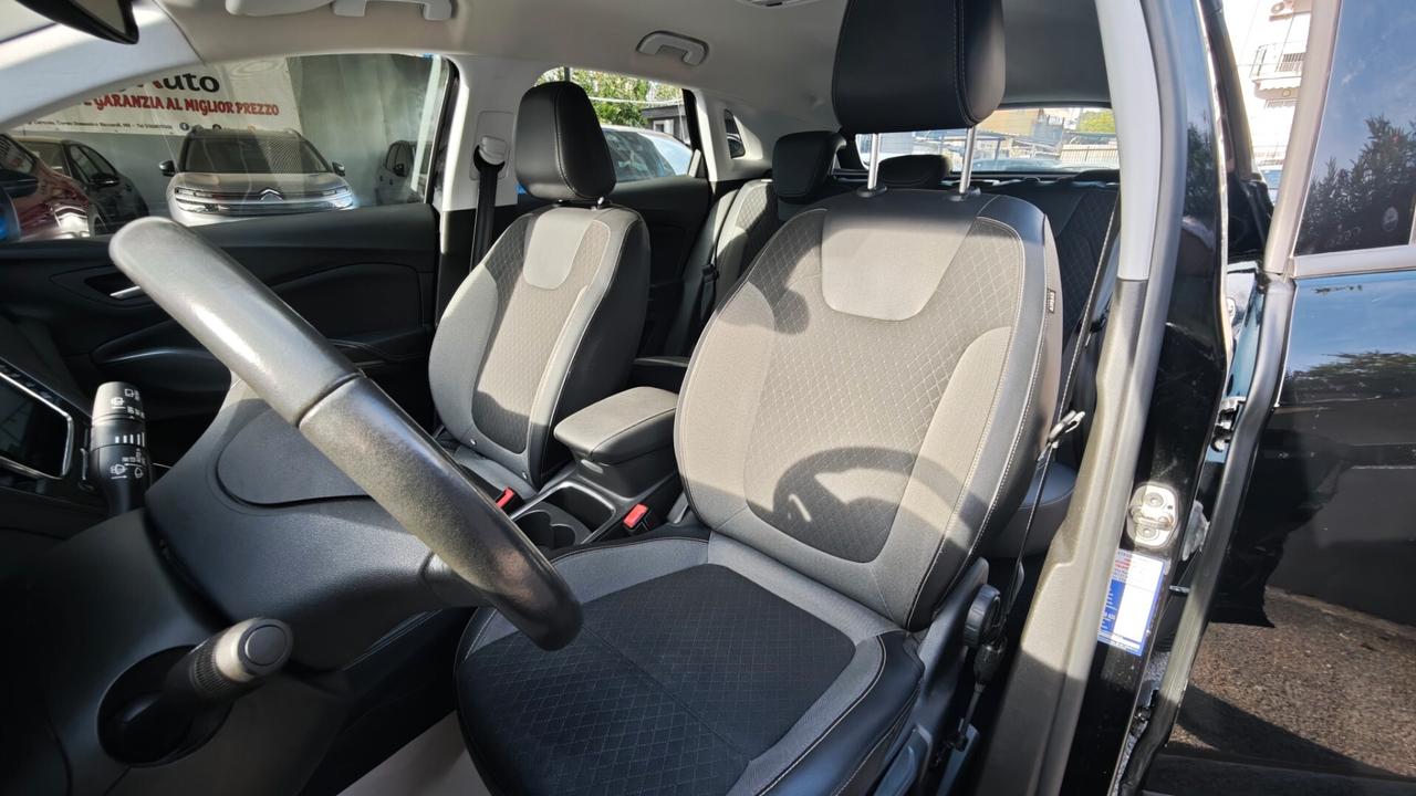 Opel Grandland X 1.5 diesel perfetta automatica 90.000km