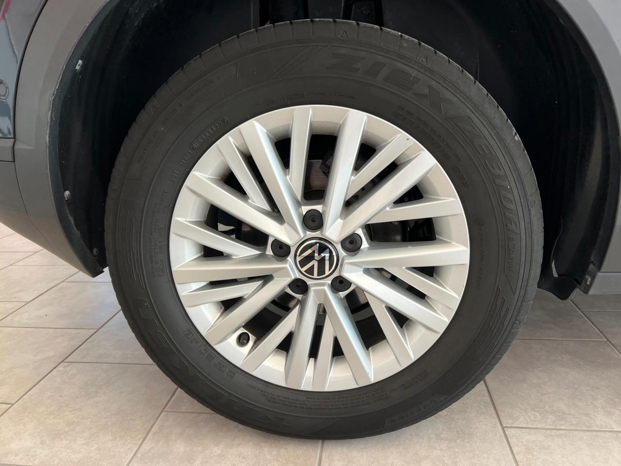 Volkswagen T-Roc 2.0 TDI SCR Life