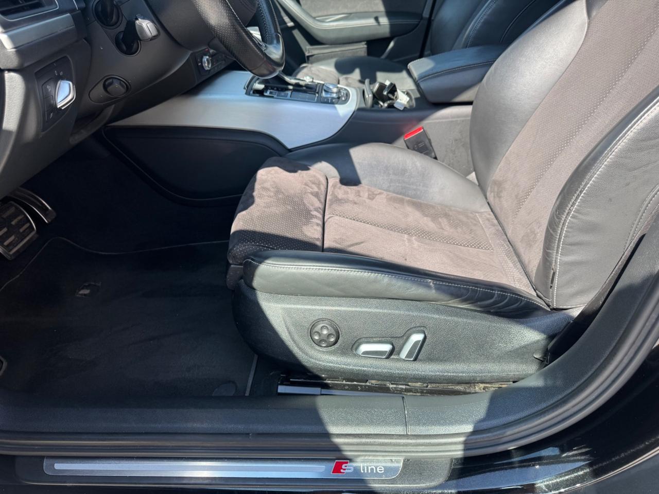 Audi A6 Avant 3.0 TDI 272 CV quattro S tronic Line Full Optional