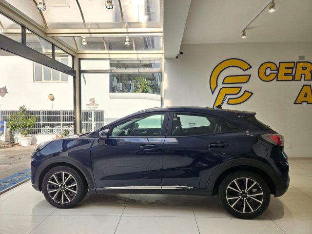 FORD Puma 1.0 EcoBoost Hybrid 125 CV S&S ST-Line da ?189,00