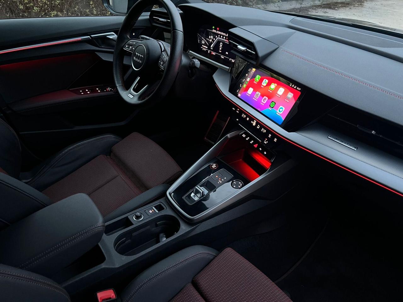 Audi S3 SPB TFSI 310 CV EDITION ONE -*PROMOZIONE