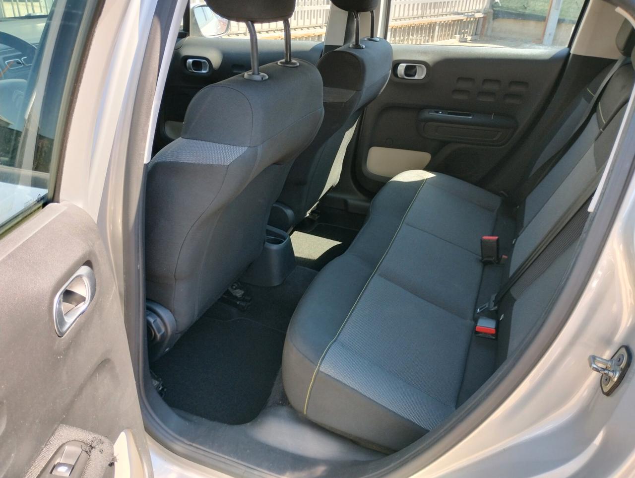 CITROEN C3 BlueHDI 1.5 Diesel 75 SeS Shine 2017