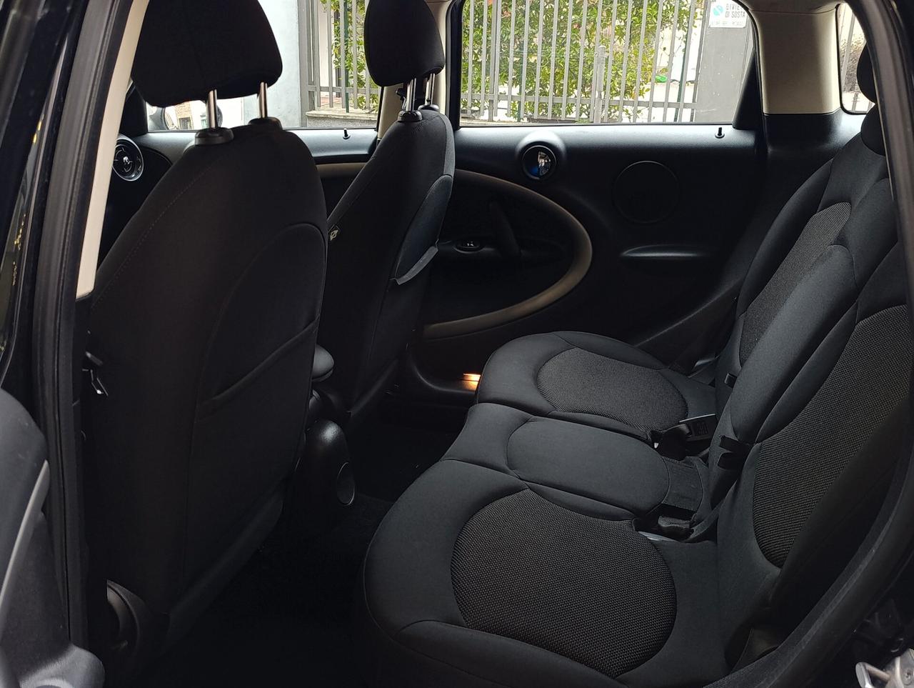 Mini Cooper D Countryman 2.0 Automatica