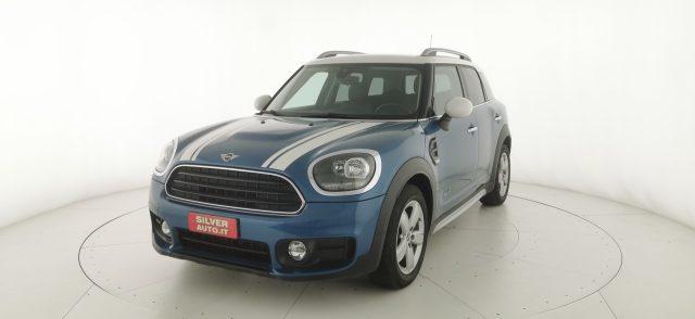 MINI Countryman 2.0 Cooper D Boost Countryman ALL4