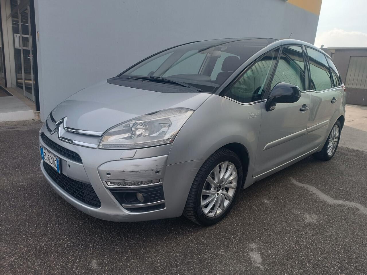 Citroen C4 Picasso 2.0 diesel garanzia