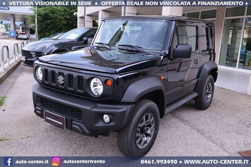 Suzuki Jimny 1.5 MT Allgrip 3P 4POSTI AUTOVETTURA
