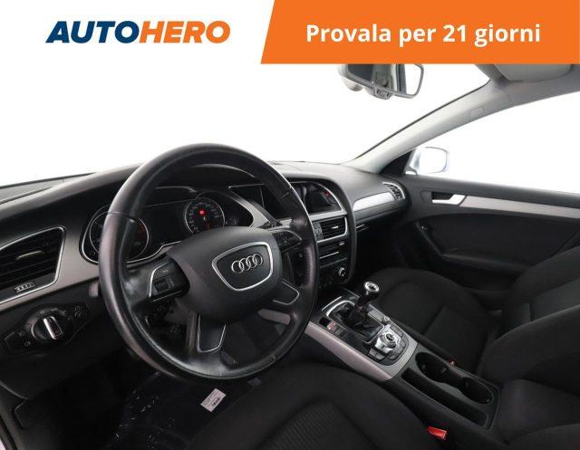 AUDI A4 Avant 2.0 TDI 120 CV Business