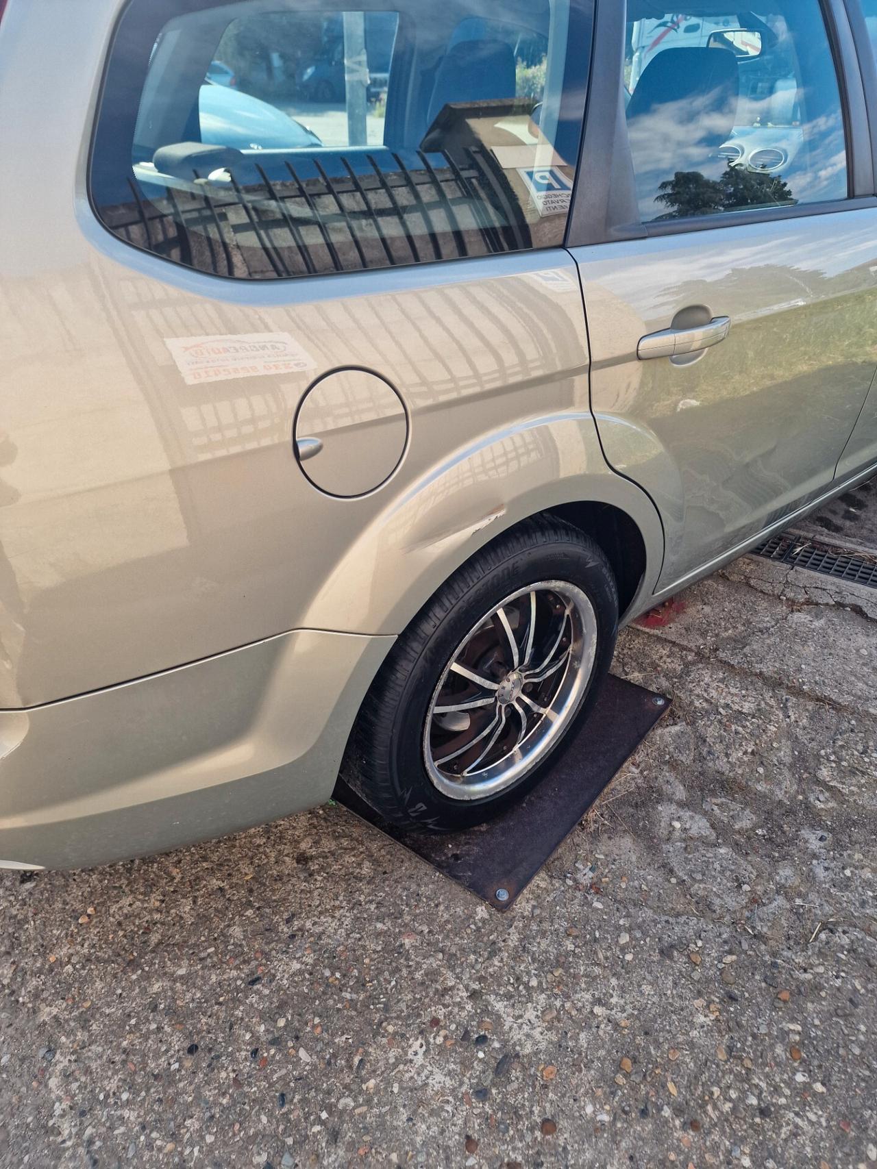 Ford Focus 1.6 Ti-VCT (115CV) SW Tit. Unicopro