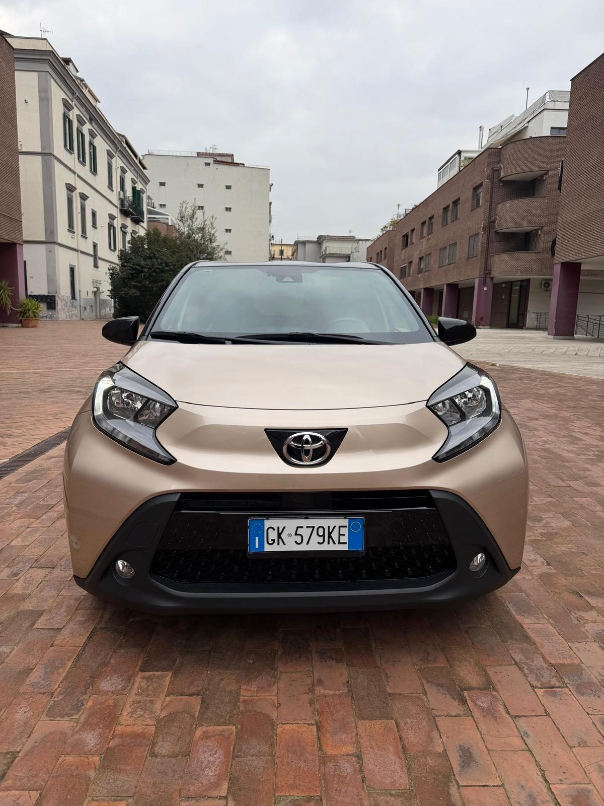 Toyota Aygo X 1.0 VVT-i 72 CV 5 porte Trend S-CVT
