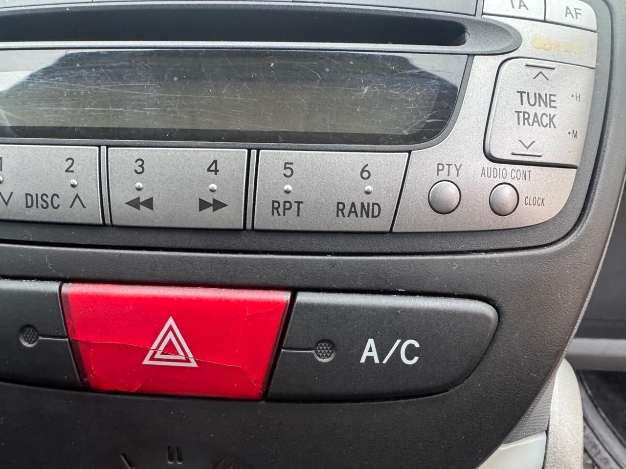 Toyota Aygo 1.0 5porte Consegna tutta Italia