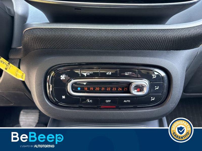 smart fortwo EQ PASSION MY19