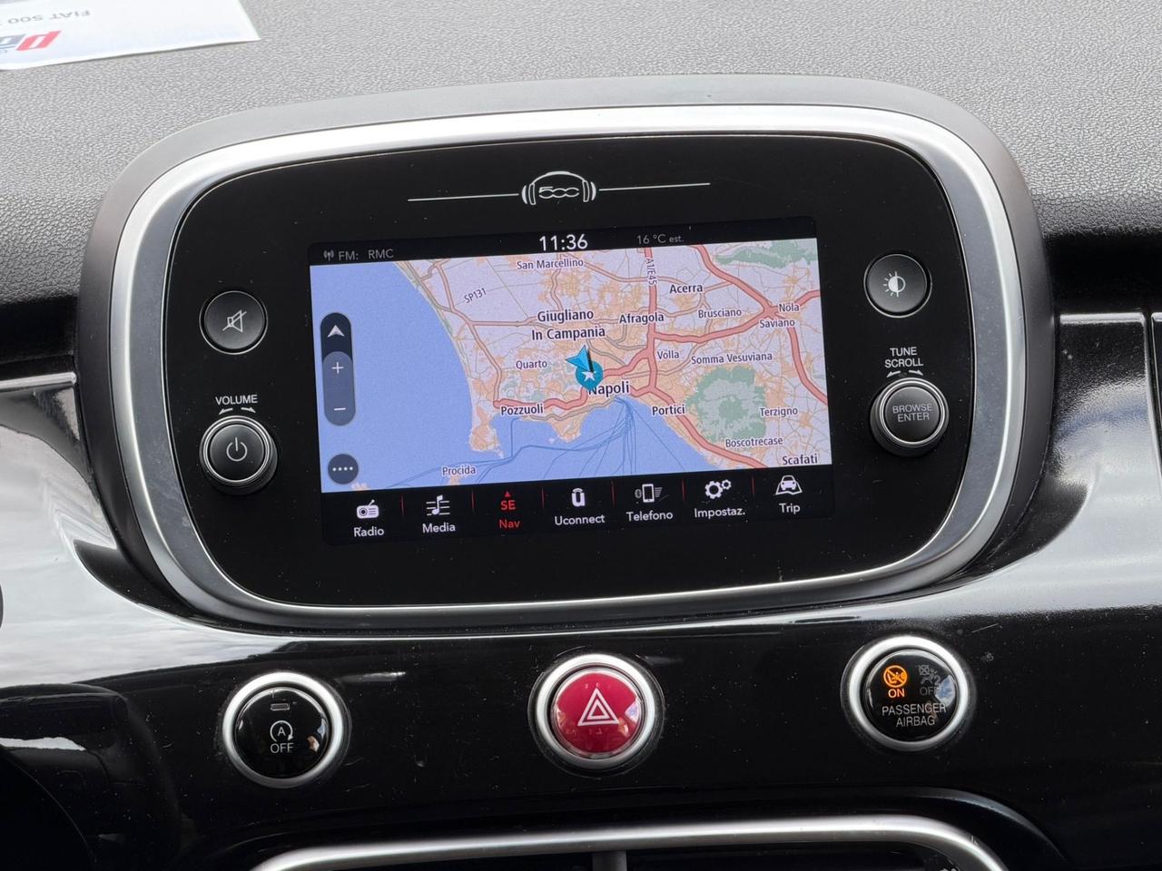 Fiat 500X 1.0 T3 120 CV CROSS 32.000KM