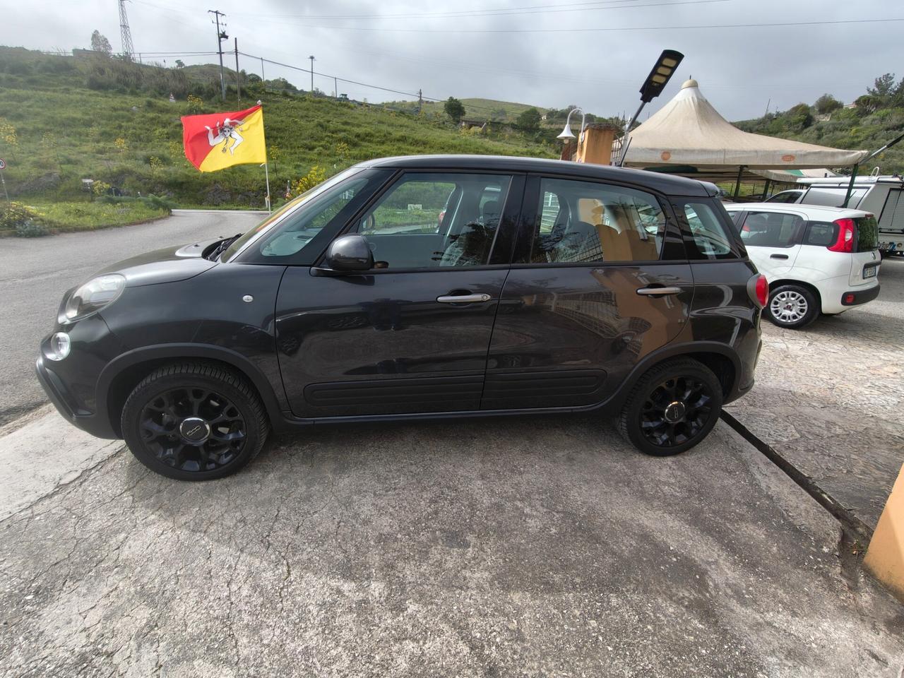Fiat 500L 1.3 Multijet 95 CV Cross