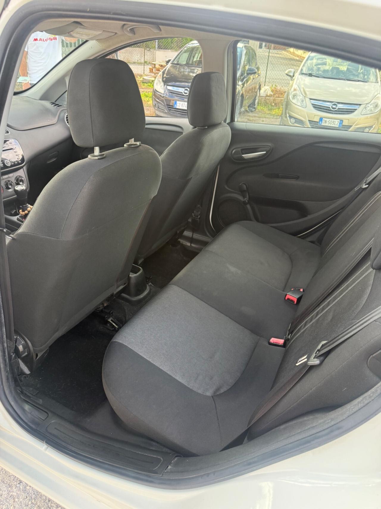 grande Punto street Diesel 1.3 Multijet NEOPATENTATI