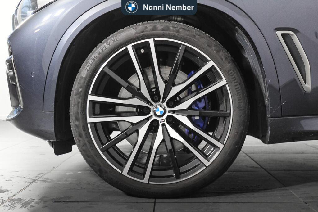 BMW X5 M 50 d Steptronic