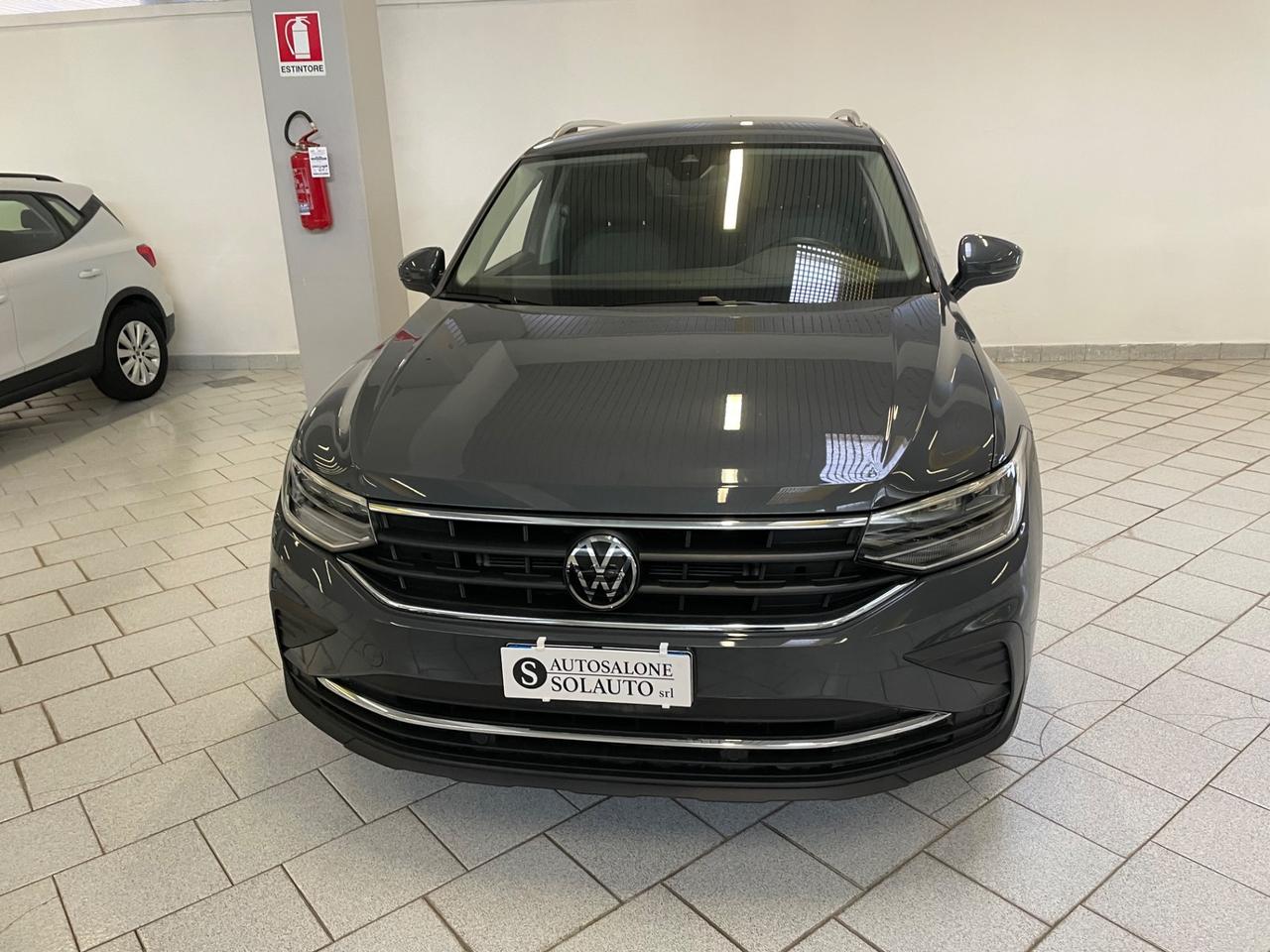 Volkswagen Tiguan 2.0 TDI 150 CV SCR DSG Life