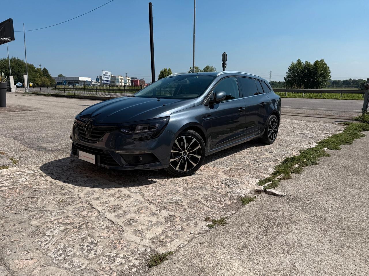 Renault Megane Mégane Sporter dCi 8V 110 CV EDC Energy Bose
