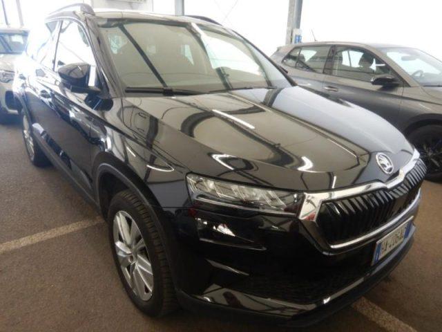 SKODA Karoq 2.0 TDI SCR 4x4 DSG Executive