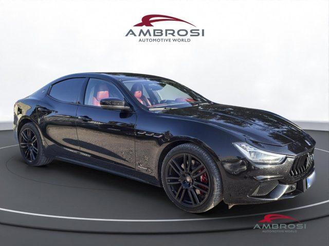 MASERATI Ghibli Ghibli V6 Diesel