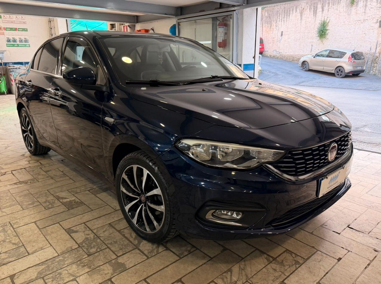 Fiat Tipo 1.6 Mjt S&S 5 porte Lounge