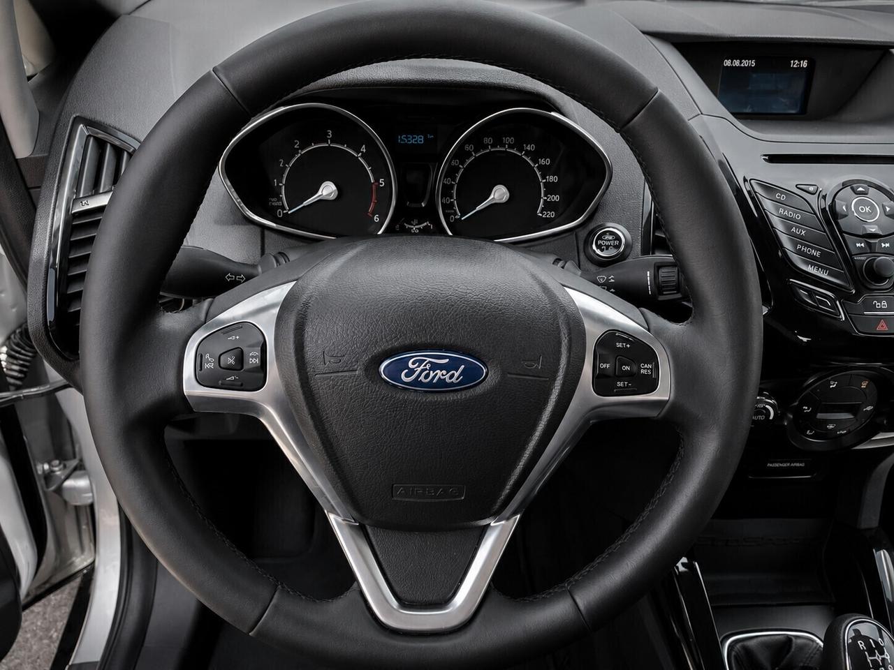Ford EcoSport 1.5 TDCi 95 CV Titanium S