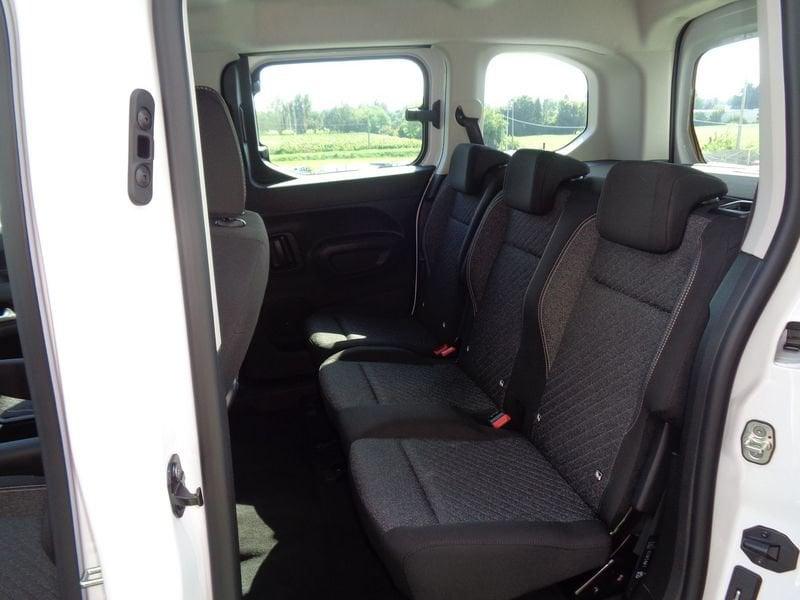 Peugeot Rifter Rifter BlueHDi 100 S&S Allure Standard