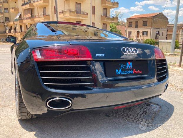 Audi R8 AUDI R8 4.2 V8 420 CV MANUALE UNICA FULL SERVICE