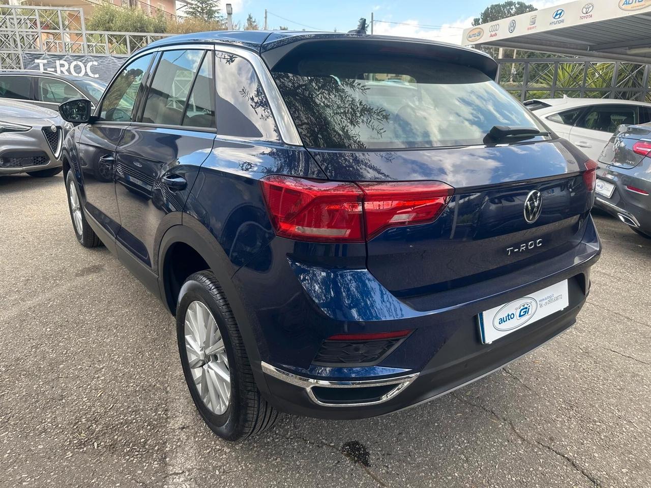 Volkswagen T-Roc 1.0 TSI Style BlueMotion Technology