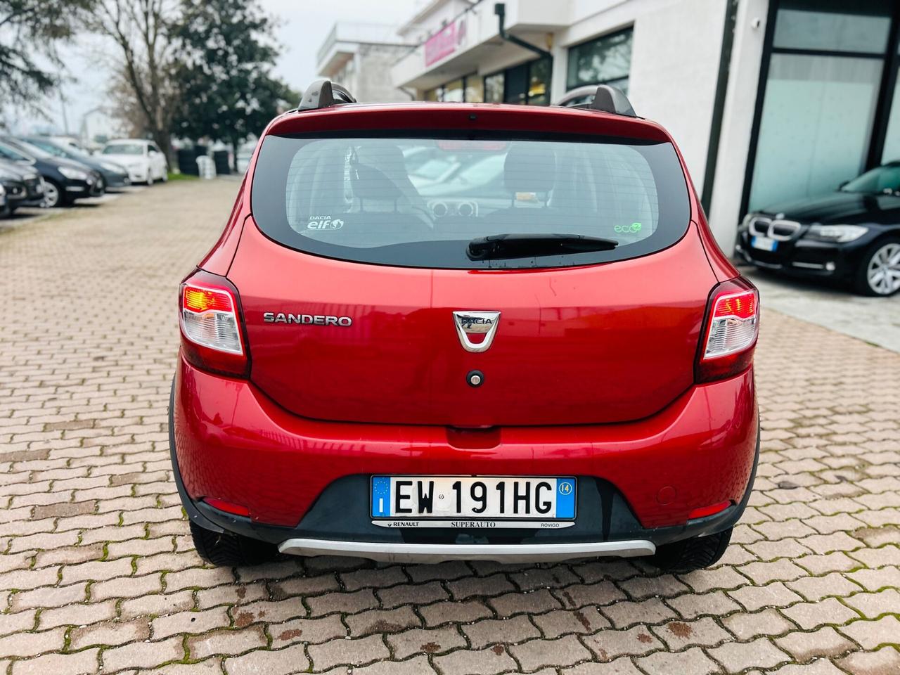 Dacia Sandero Stepway 1.5 dCi 8V 90CV Prestige