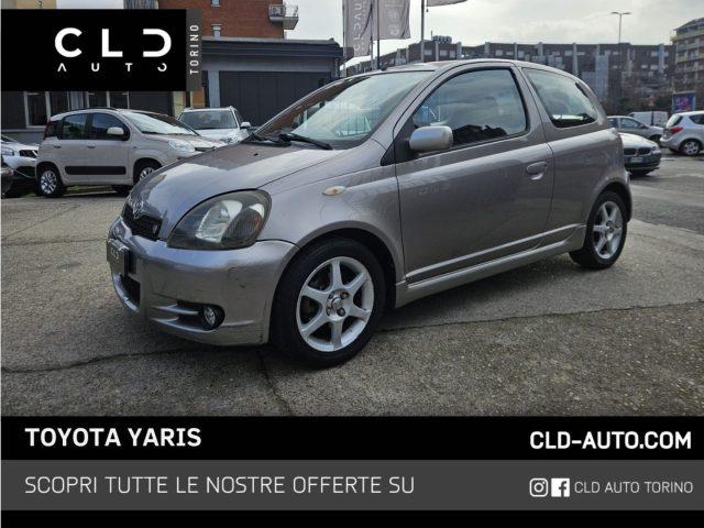 TOYOTA Yaris 1.5i 16V cat 3 porte T Sport