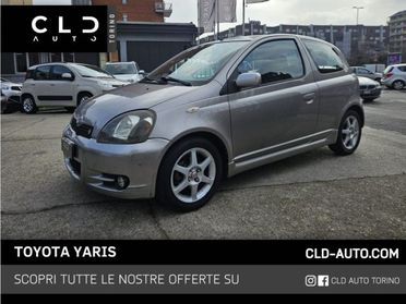 TOYOTA Yaris 1.5i 16V cat 3 porte T Sport