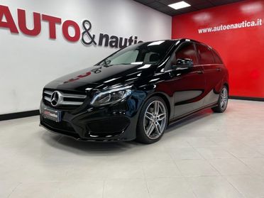 MERCEDES-BENZ B 200 d Automatic Premium