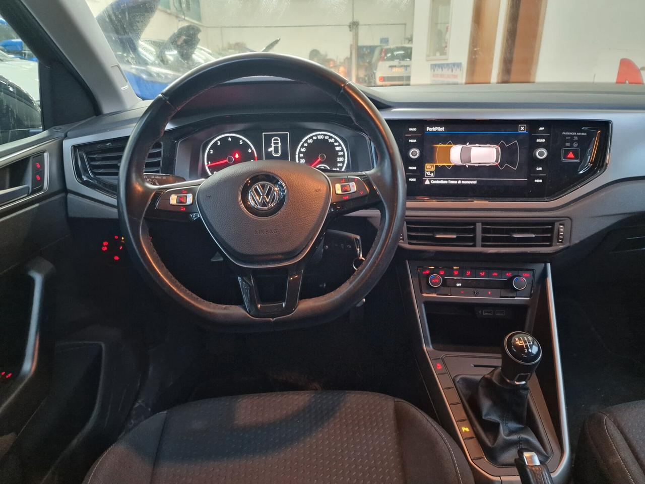 Volkswagen Polo 1.0 MPI 75 CV 5p. Comfortline BlueMotion Technology rate da 145,00